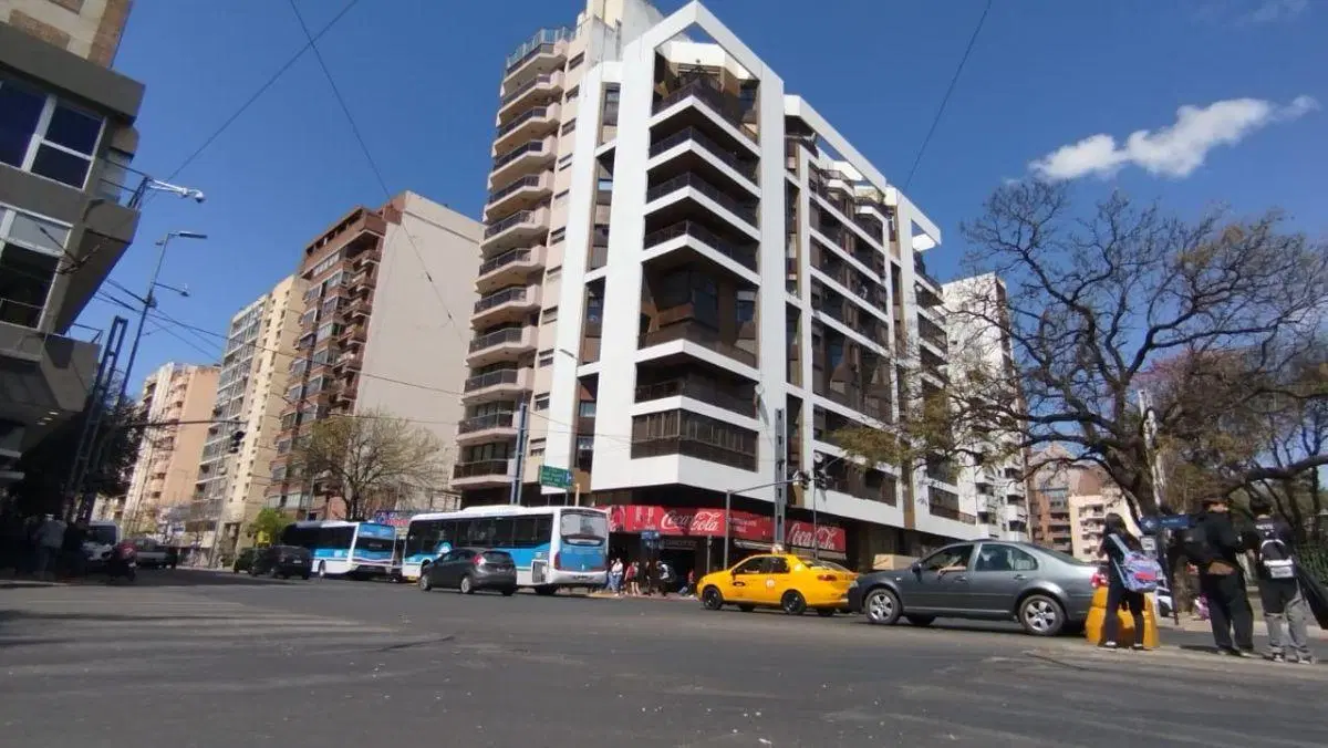 Se Alquila Semipiso en el centro de Cordoba 2