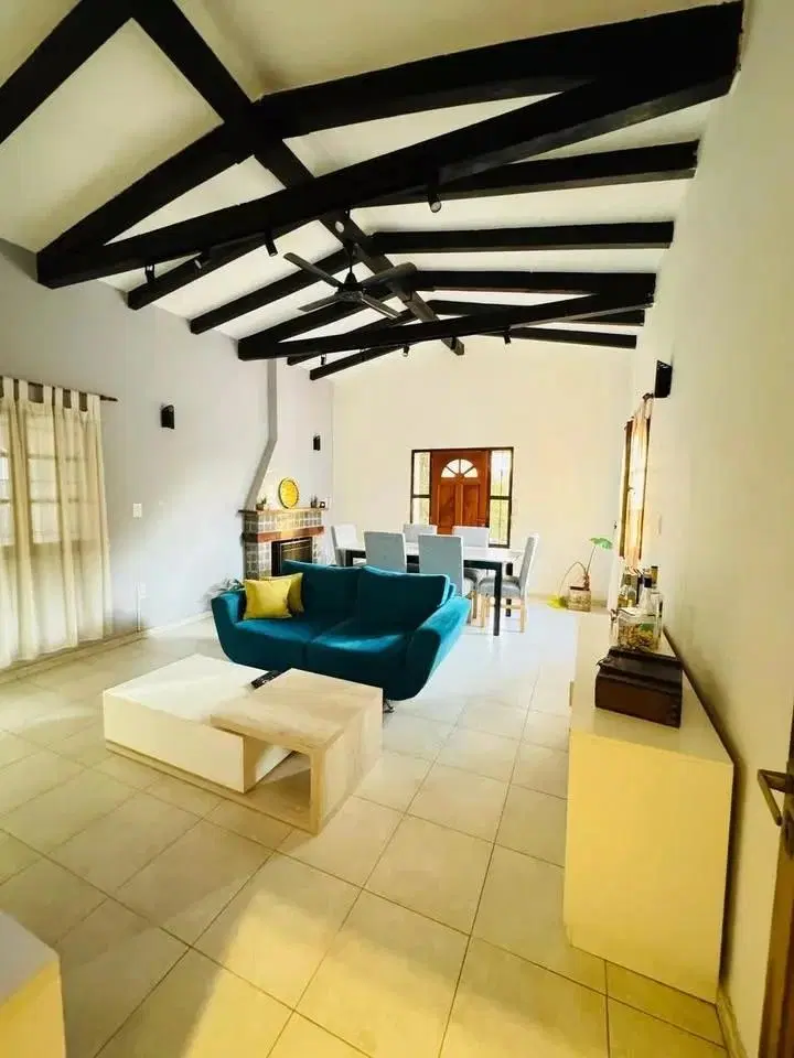 CASA EN VENTA 3 DORMITORIOS, EL TALAR DE MENDIOLAZA 8