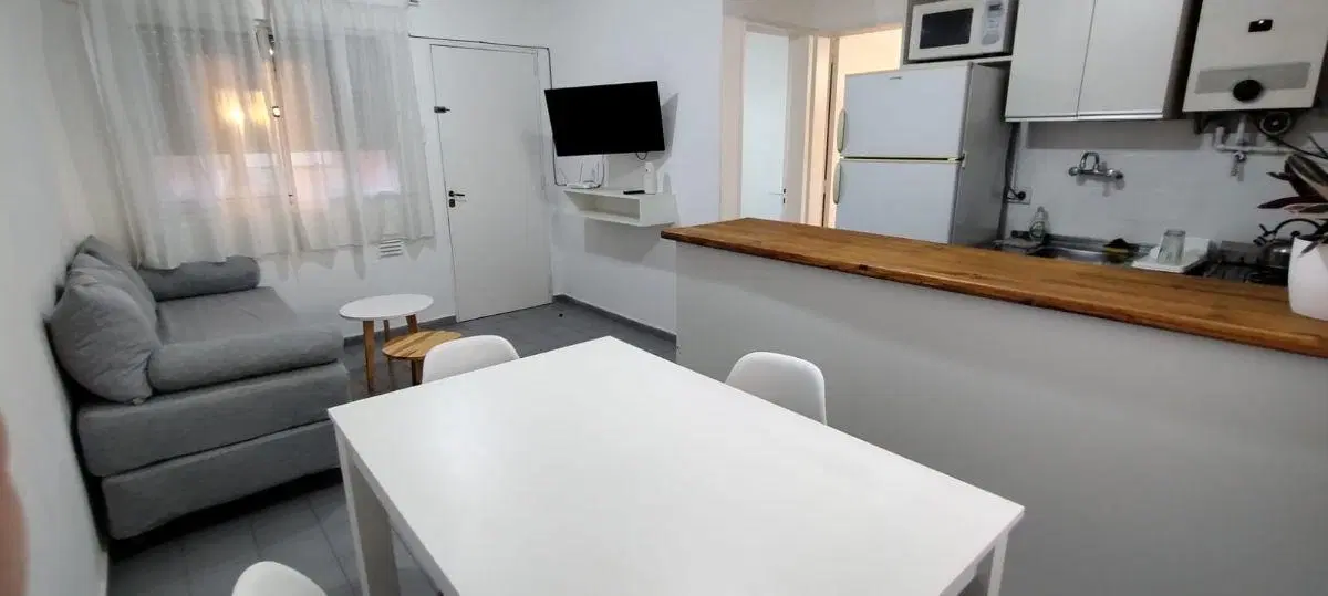 ALQUILER DEPARTAMENTO AMOBLADO 1 DORMITORIO, BARRIO GENERAL PAZ 3