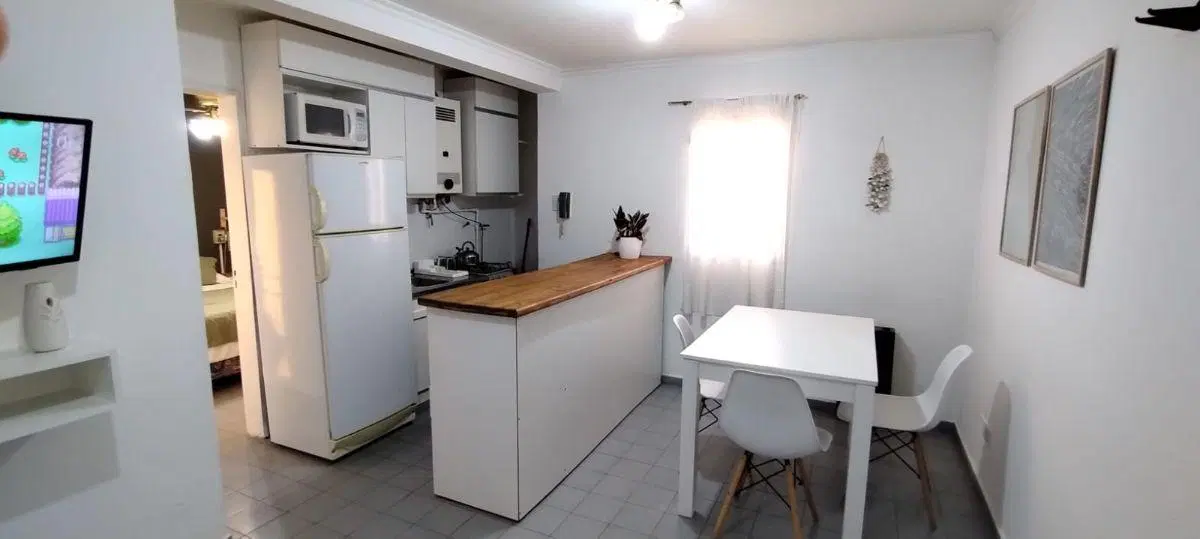ALQUILER DEPARTAMENTO AMOBLADO 1 DORMITORIO, BARRIO GENERAL PAZ 2
