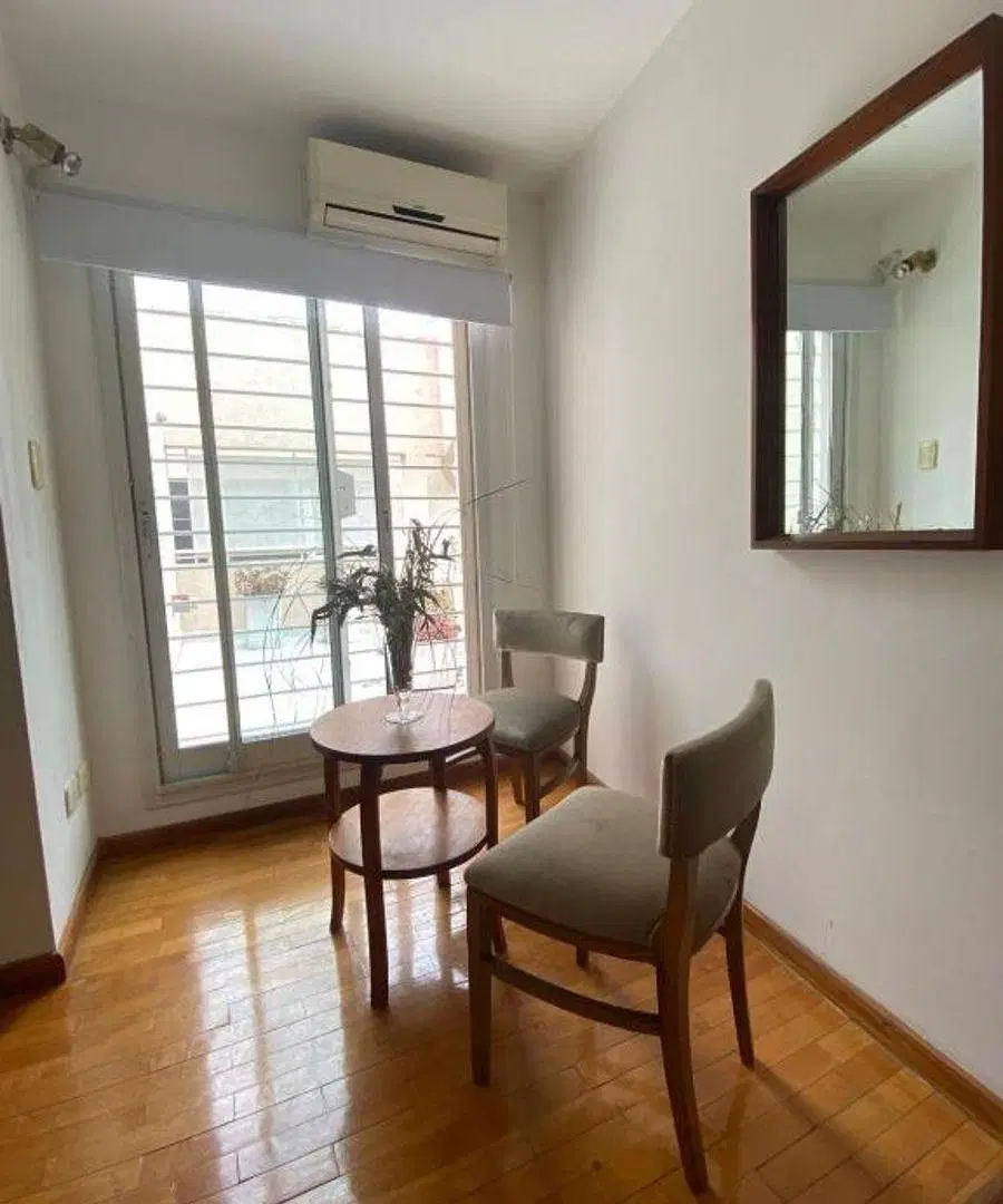ALQUILER DEPARTAMENTO AMOBLADO 2 DORMITORIOS, Argüello 4