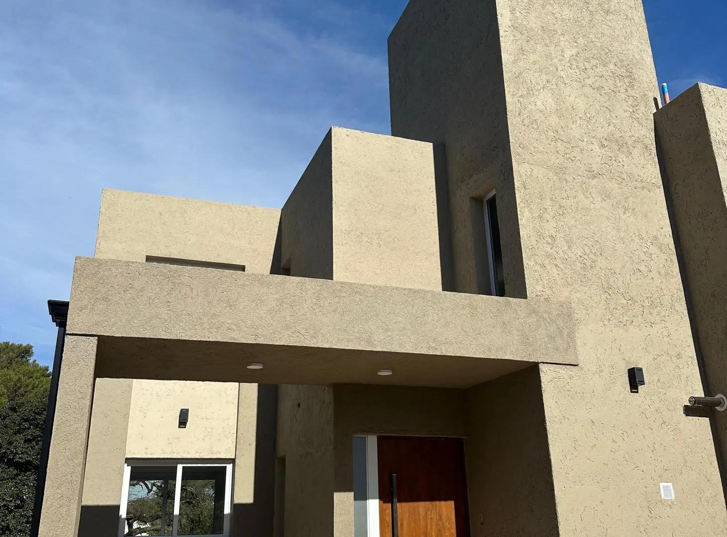 VENTA CASA 3 DORMITORIOS A ESTRENAR EN BARRIO CERRADO LAS MARIAS EN VILLA ALLENDE 1