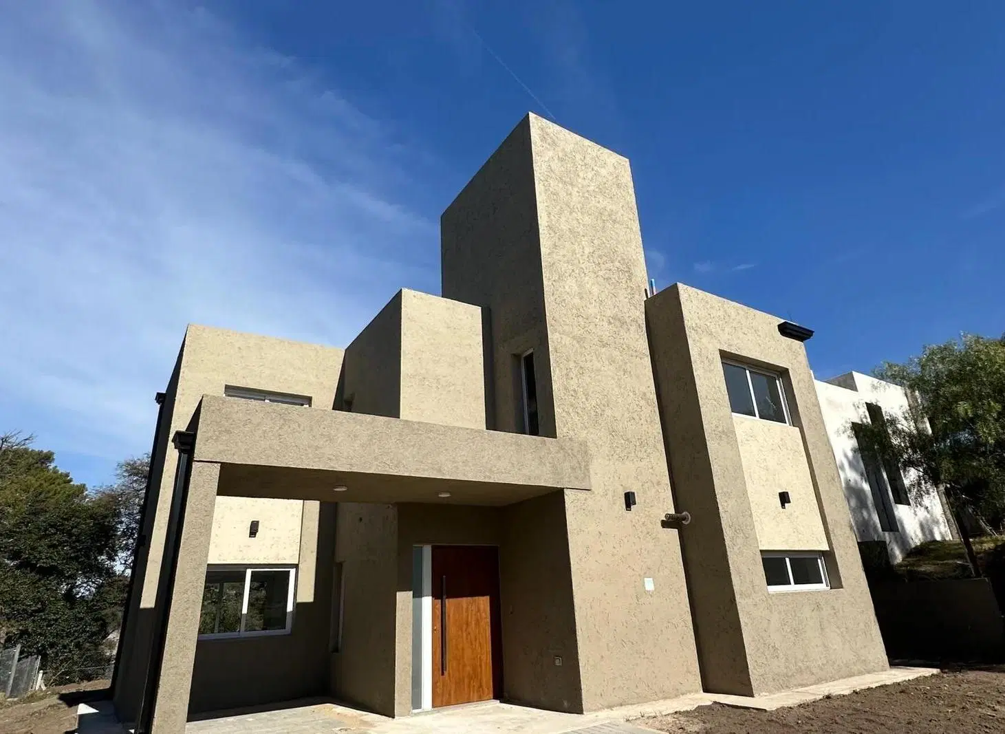 VENTA CASA A ESTRENAR BARRIO CERRADO LAS MARIAS EN VILLA ALLENDE 2