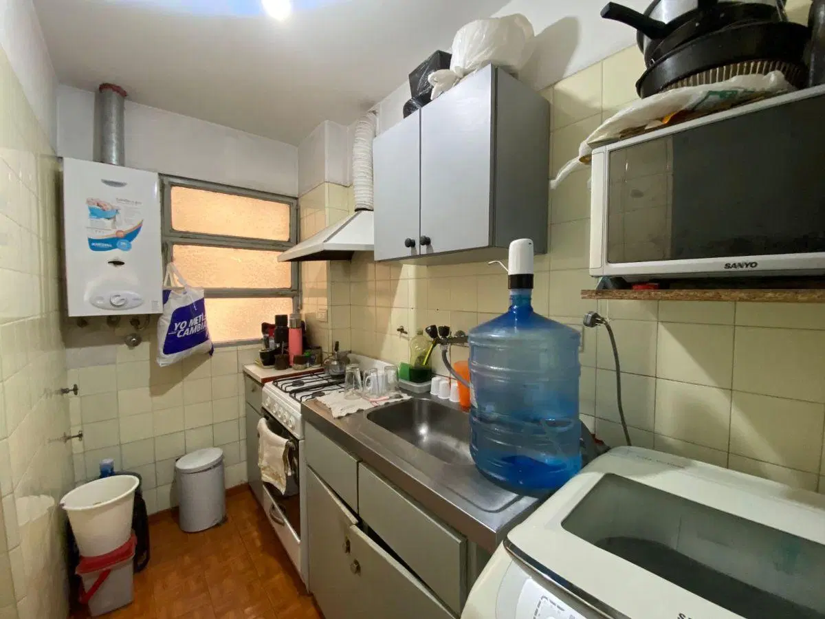 Departamento 2 dormitorios en centro APTO CREDITO 5