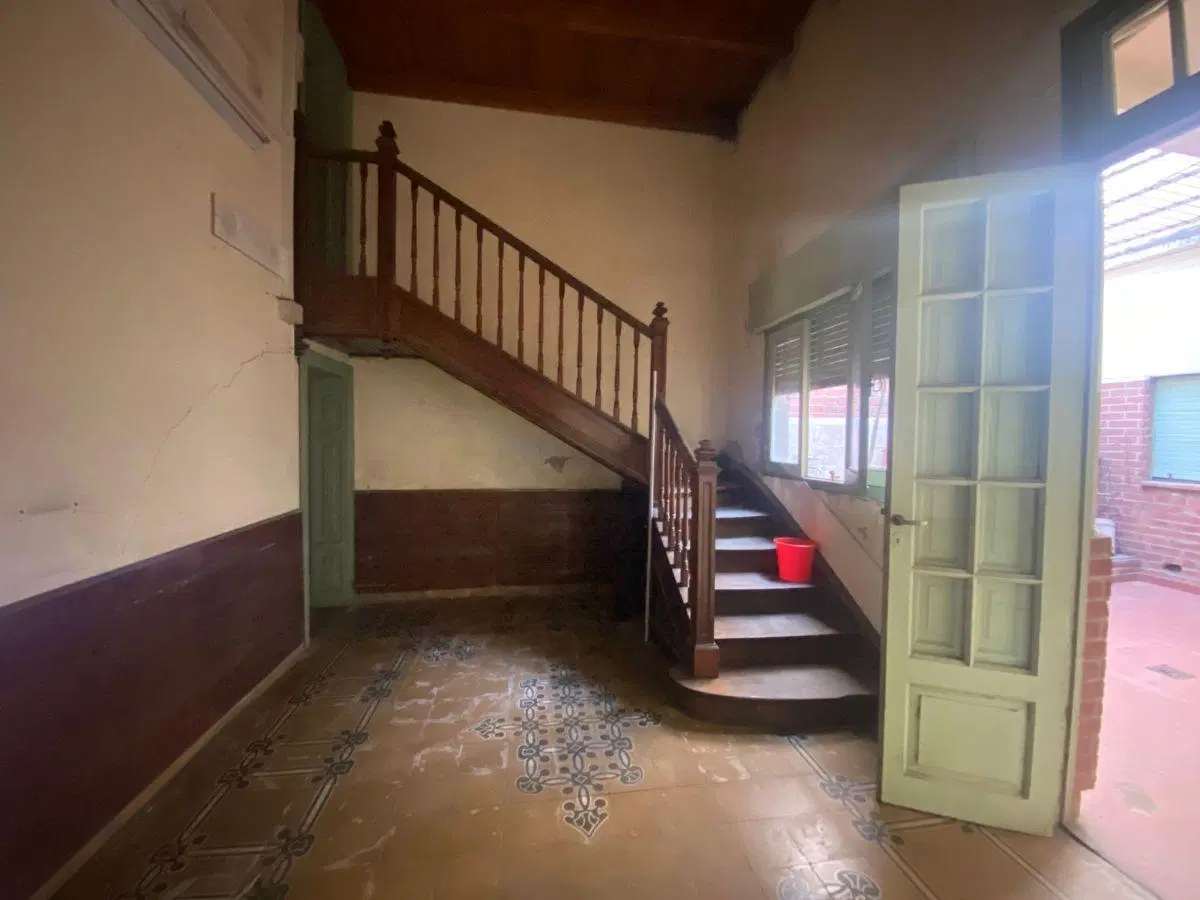 Casa en venta zona centro – posibilidad para edificar 3