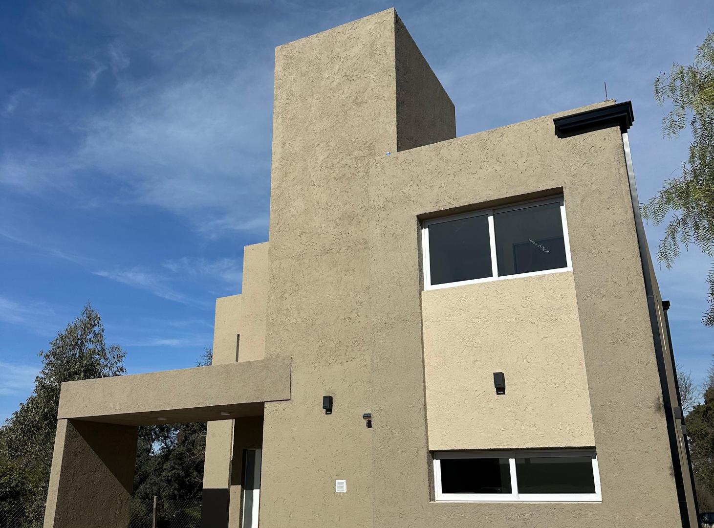 Foto de Venta casa 3 dormitorios a estrenar en barrio cerrado Las Marias, Villa, imagen 1