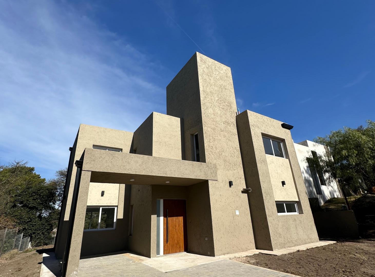 Foto de Venta casa 3 dormitorios a estrenar en barrio cerrado Las Marias, Villa, imagen 3