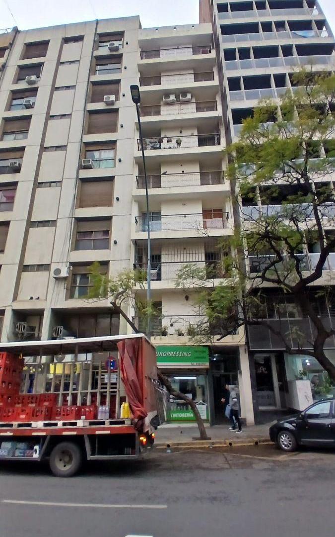 Foto de VENTA DEPARTAMENTO 1 DORM, BV CHACABUCO, imagen 1