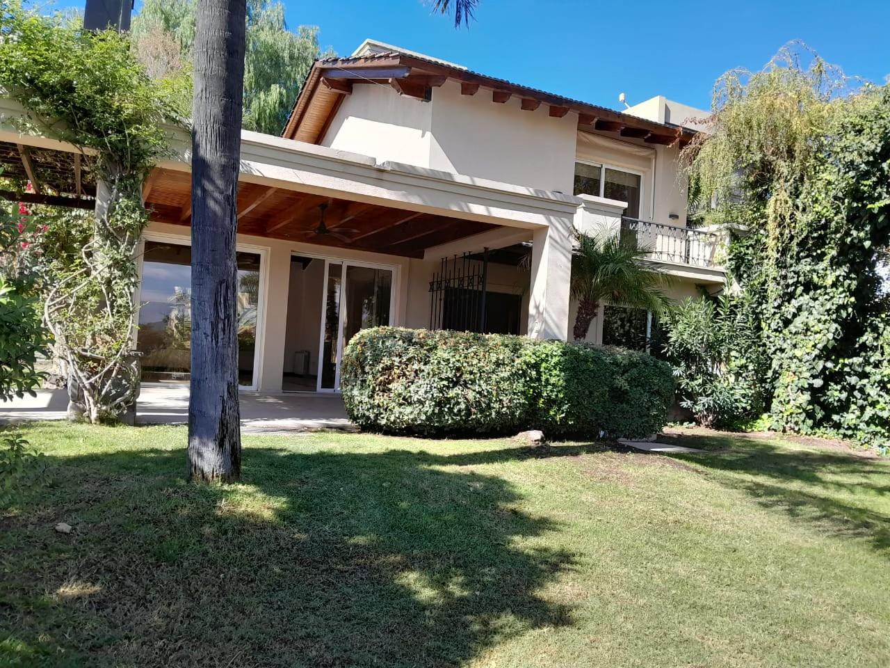 Casa en Palmares tercera etapa