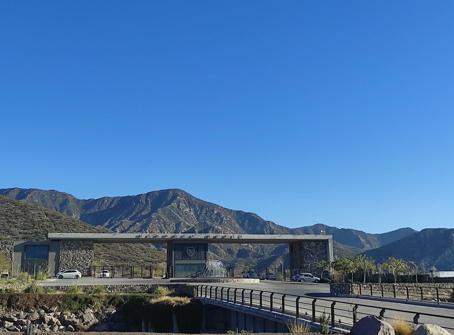 Lote en Mendoza Norte Country Club