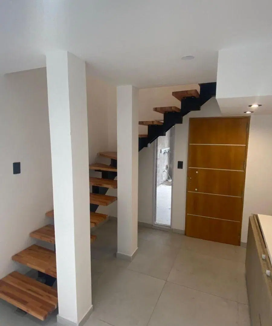 Dupléx en venta Barrio El Jardín – Luzuriaga, Maipú 4
