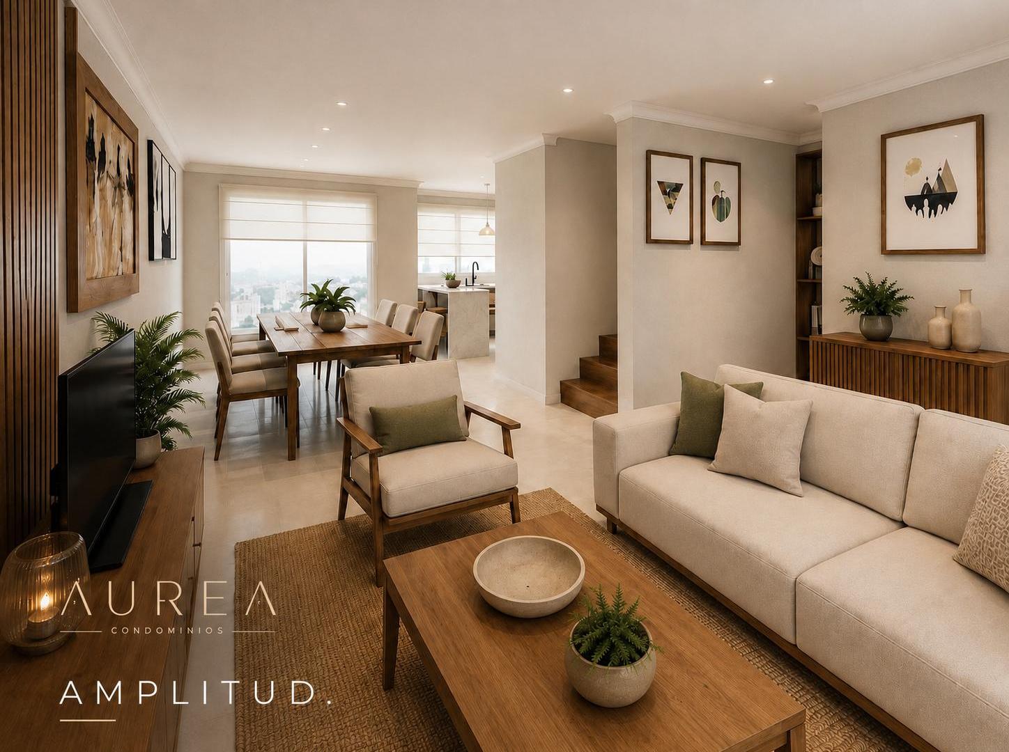 PRE VENTA DÚPLEX PREMIUM EN BARRIO PRIVADO DESDE USD 74.500 + 24 ctas.