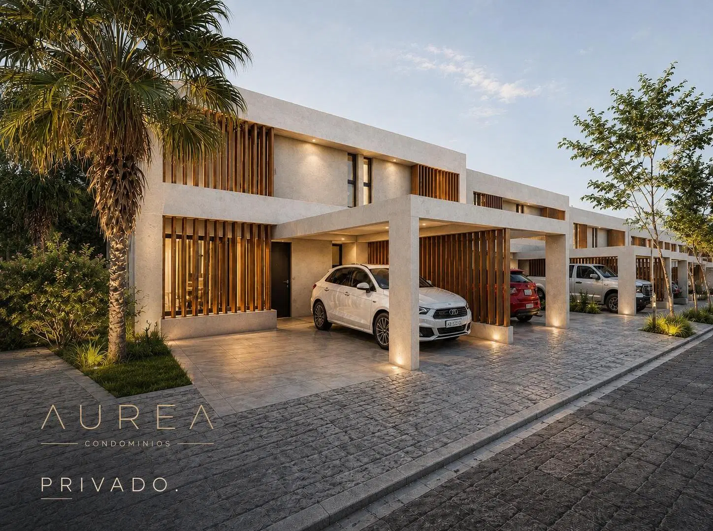 PRE VENTA DÚPLEX PREMIUM EN BARRIO PRIVADO DESDE USD 74.500 + 24 ctas. 4