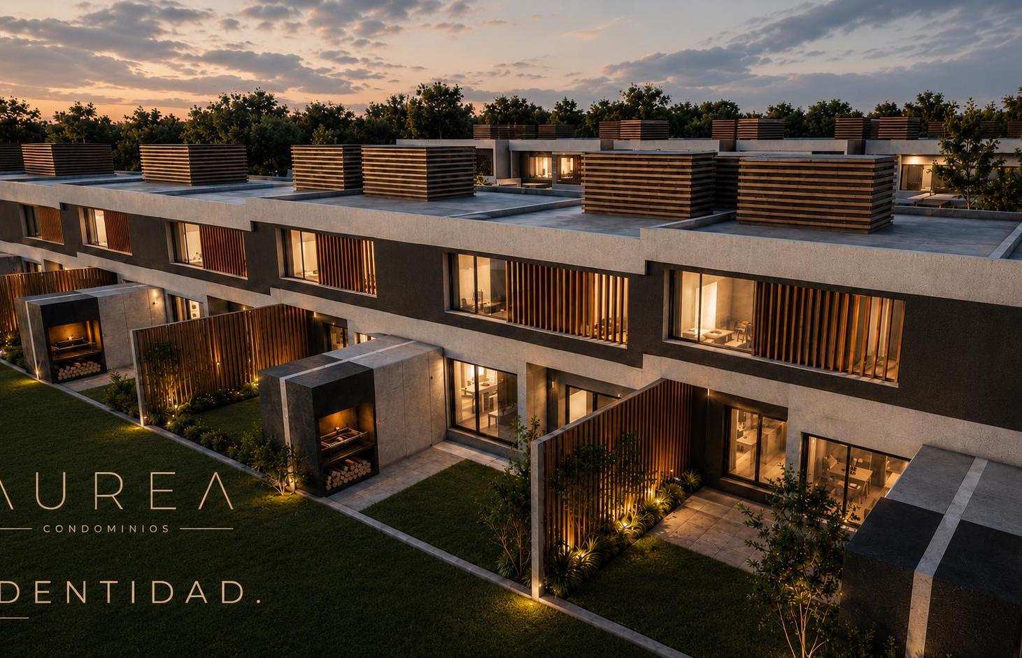 PRE VENTA DÚPLEX PREMIUM EN BARRIO PRIVADO DESDE USD 74.500 + 24 ctas.