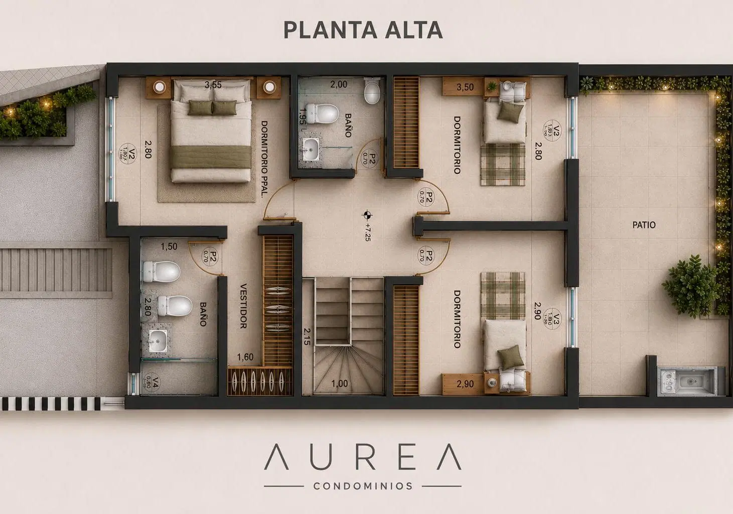 Plano 1