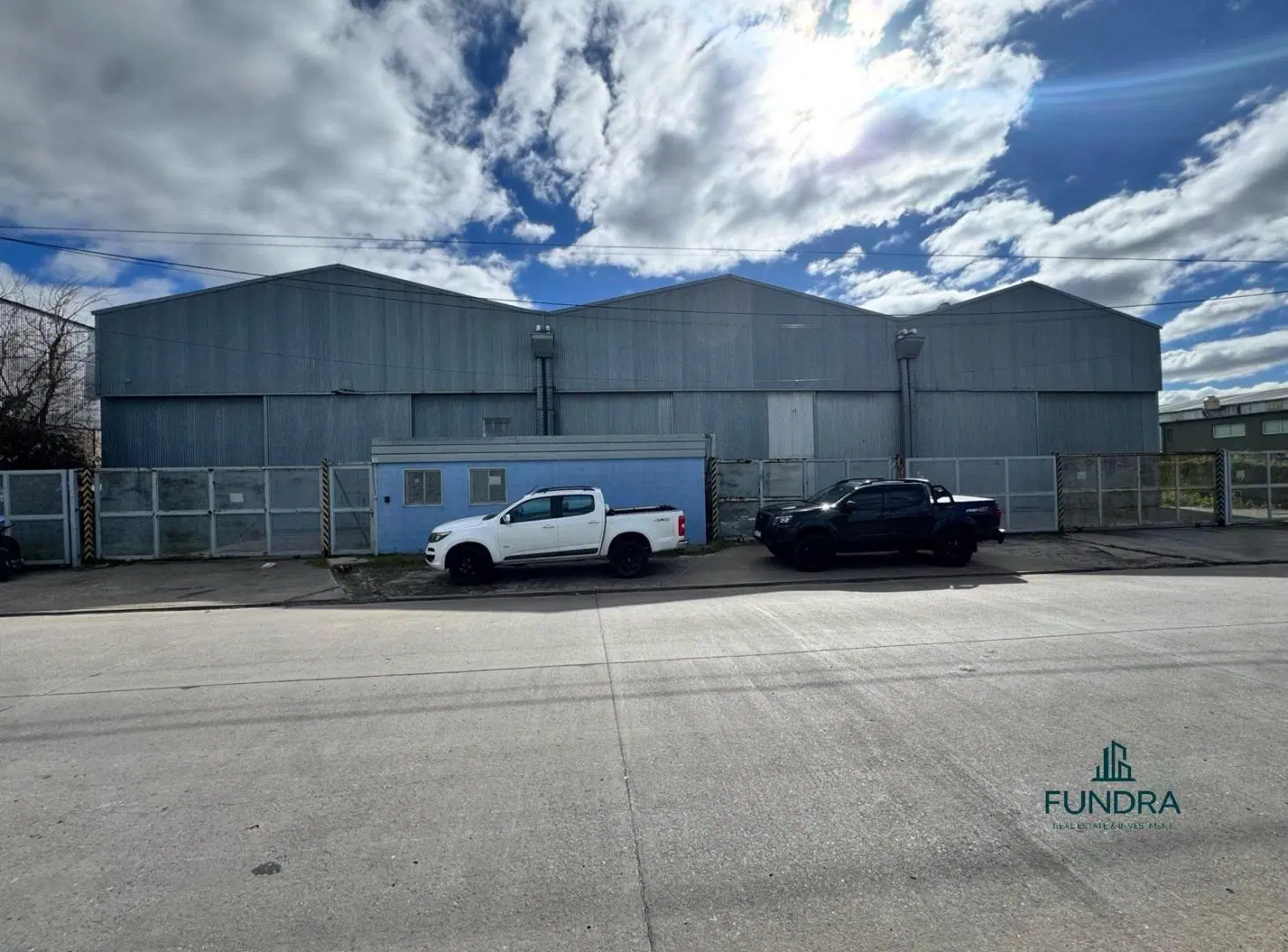 Nave Industrial en Bernal Oeste 1