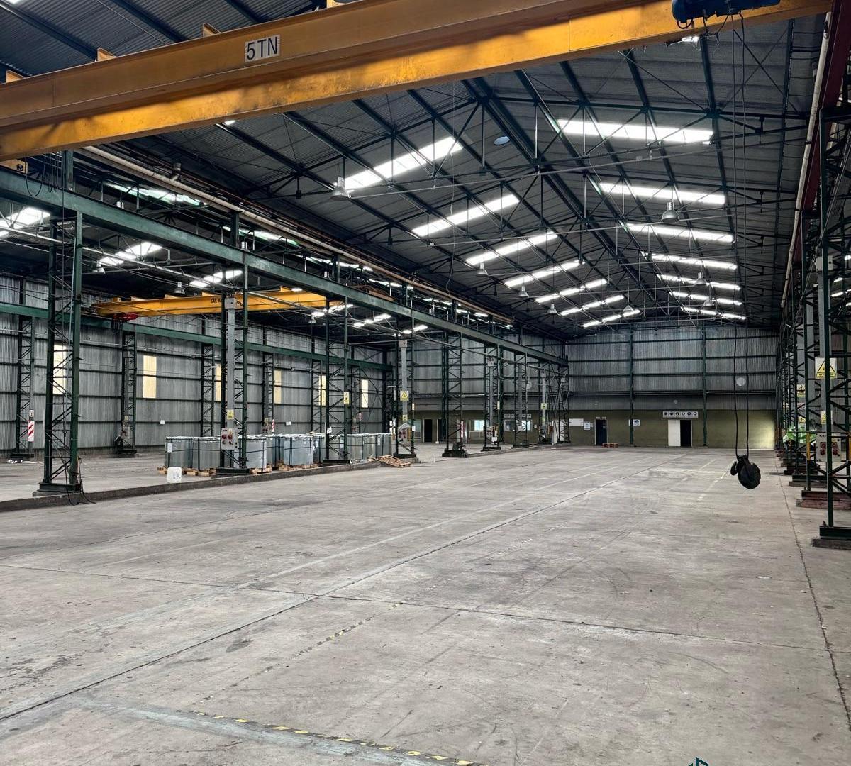 Foto de Nave Industrial en Bernal Oeste, imagen 5