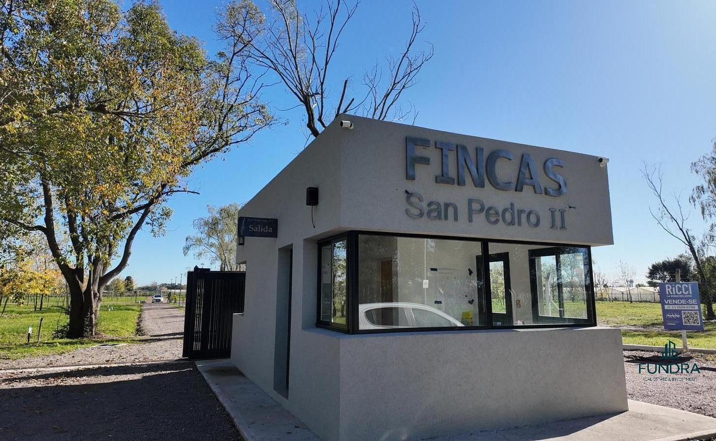 Lote En El Pato, Fincas San Pedro 2.