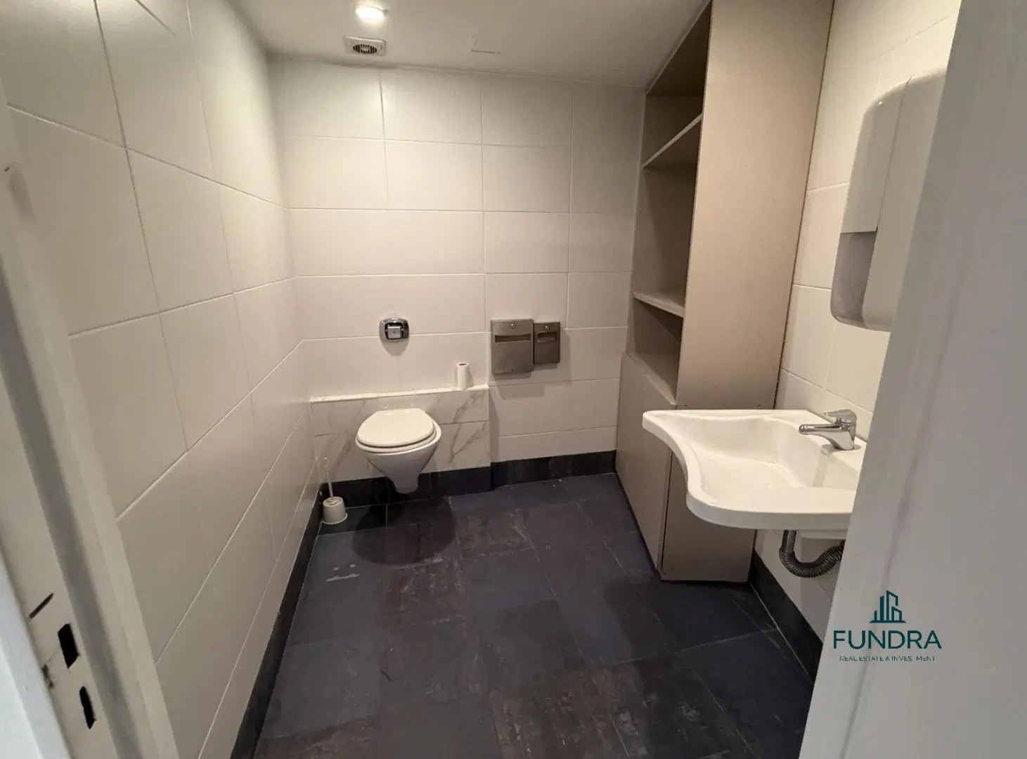 Oficina en alquiler puerto madero 100m2 + cochera 3