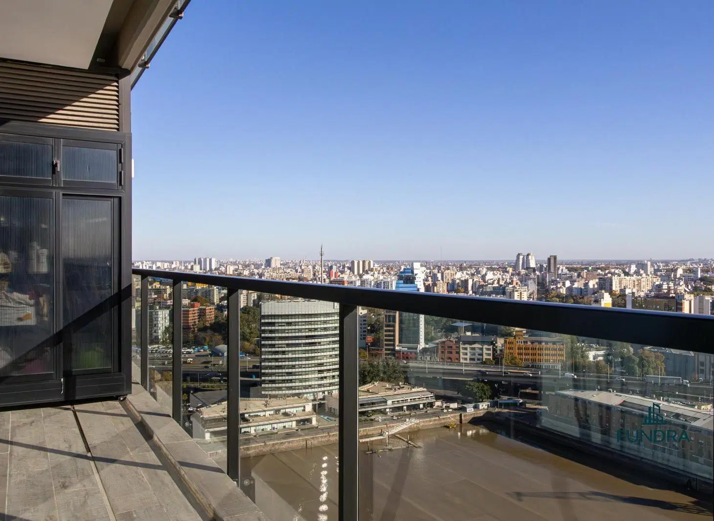 Departameno Link Towers, Puerto Madero 2