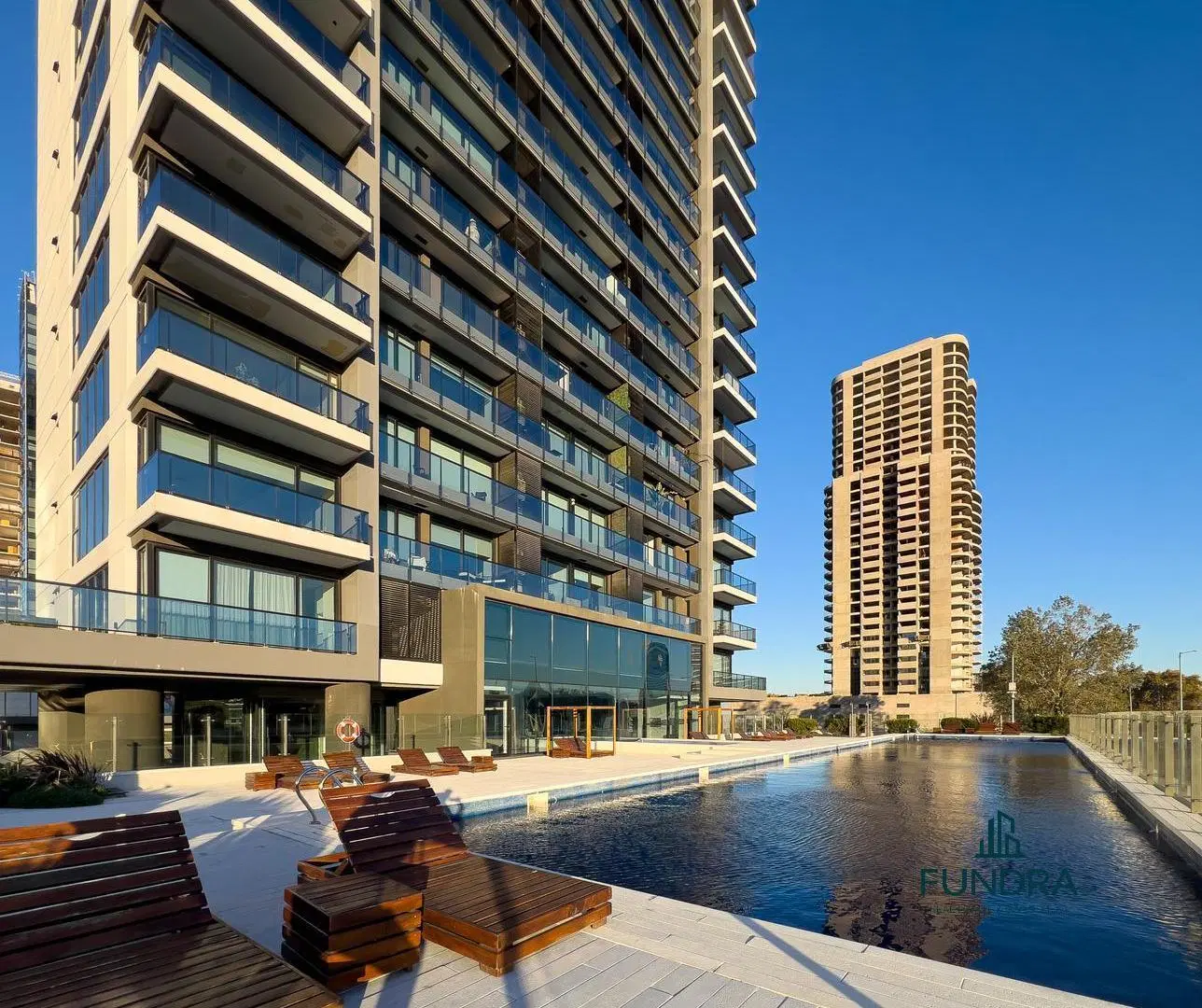 Departameno Link Towers, Puerto Madero 4