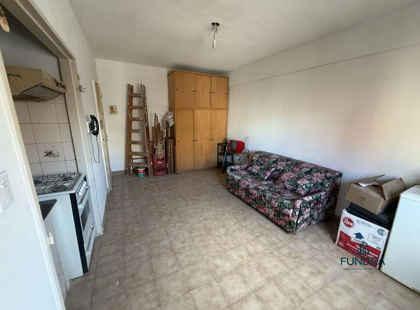 Departamento en Almagro 2