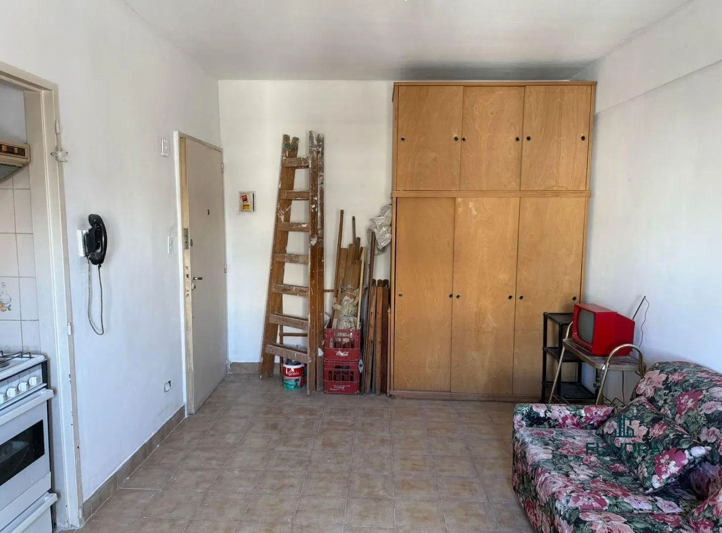 Departamento en Almagro 5