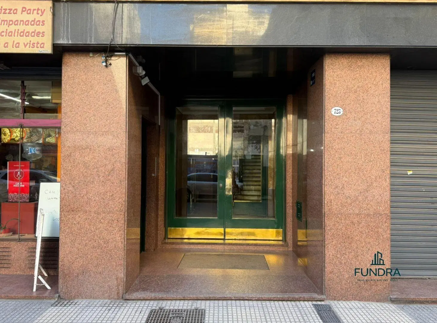 Departamento en San Nicolás 1