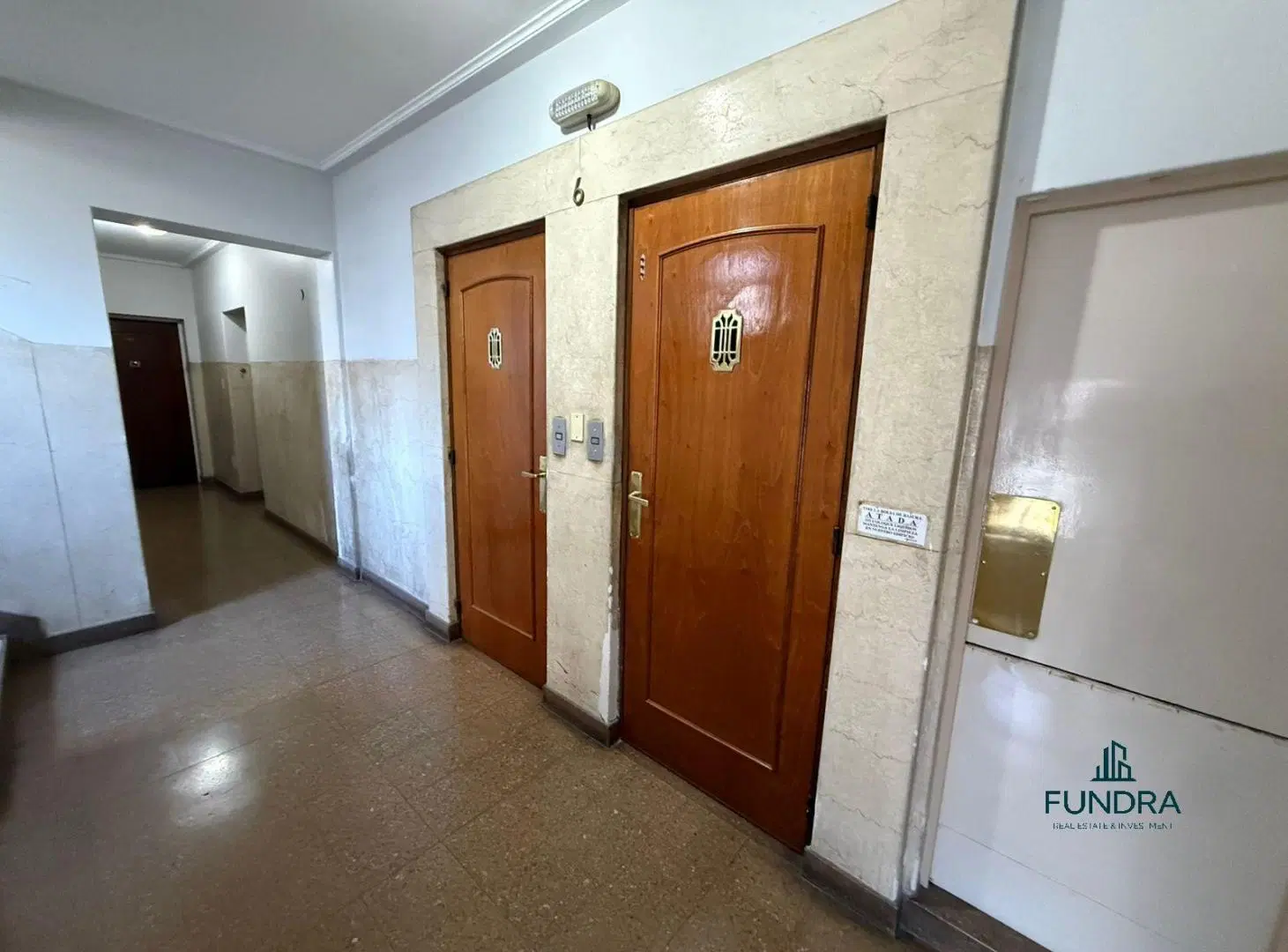 Departamento en San Nicolás 3