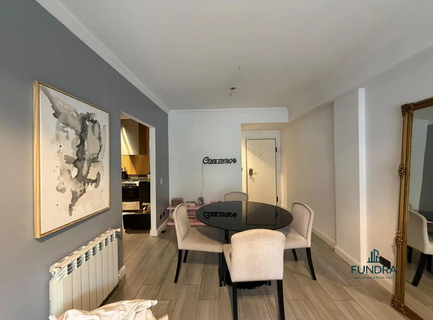 Venta Departamento 3 ambientes con cochera 3