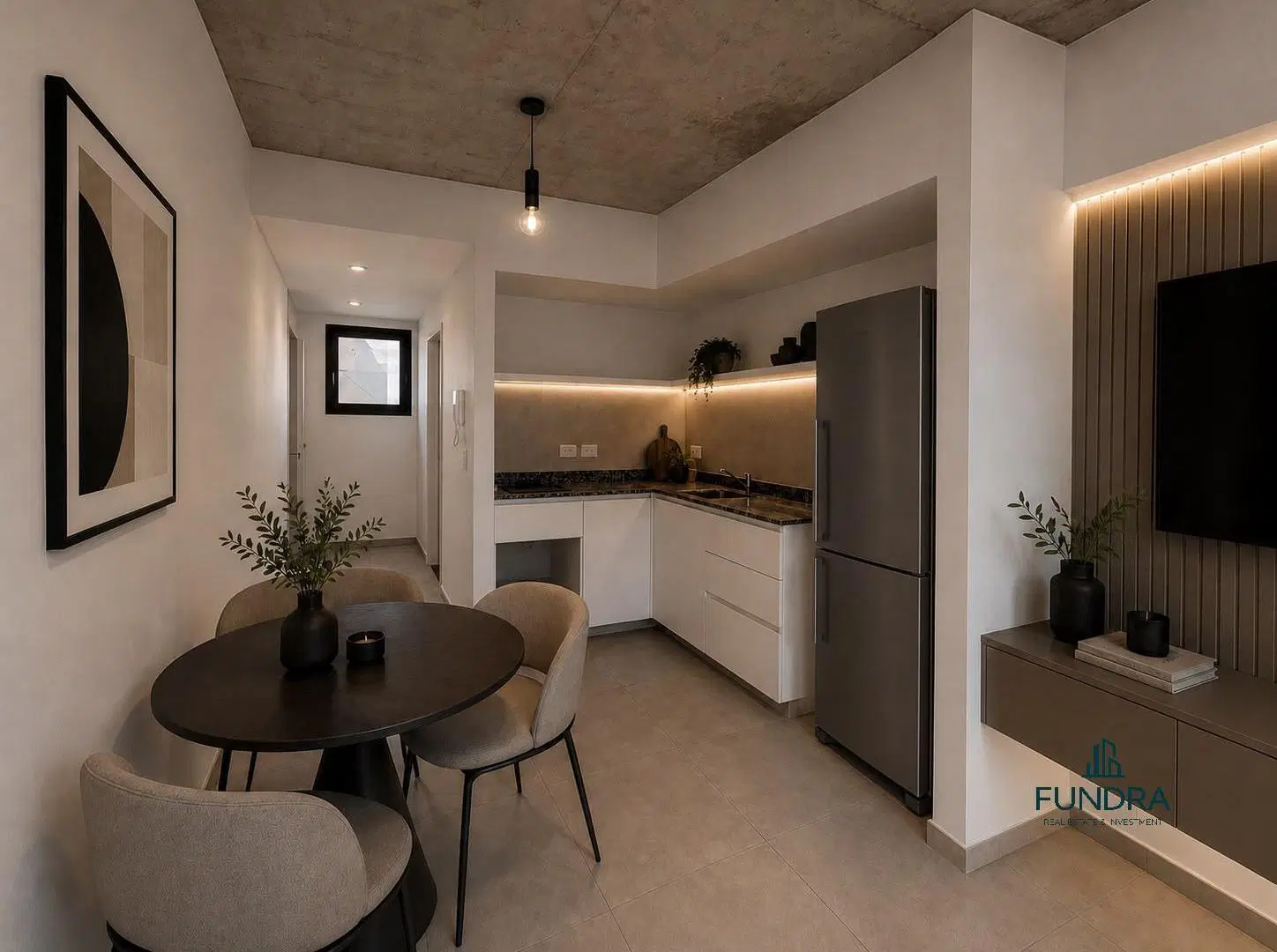 Venta Monoambiente a estrenar San Telmo 5