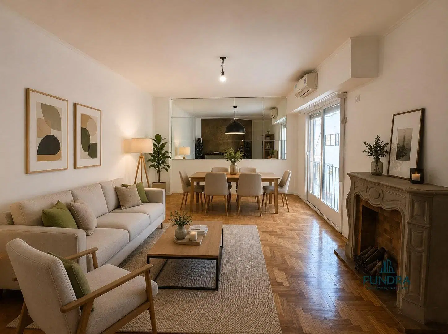 VENTA DEPARTAMENTO 3 AMBIENTES CABALLITO 4