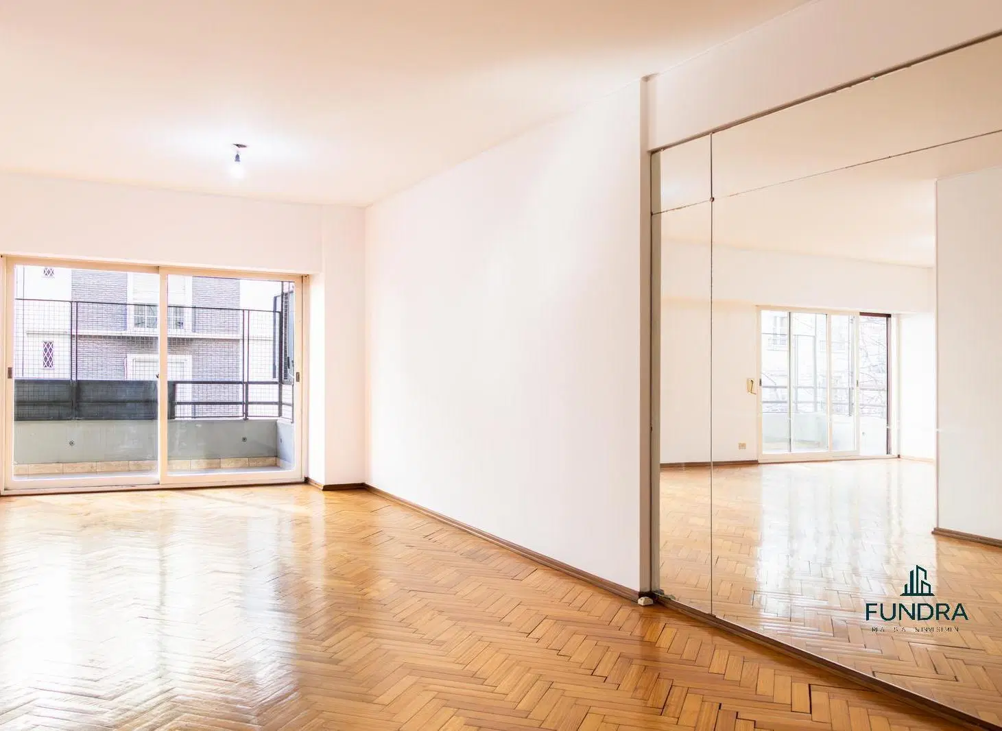Departamento en Recoleta 1
