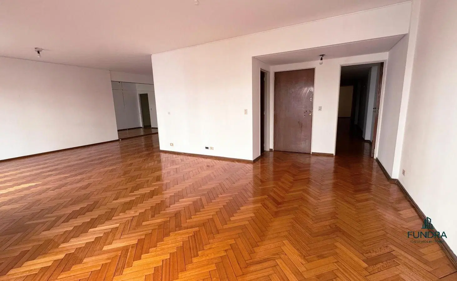 Departamento en Recoleta 5