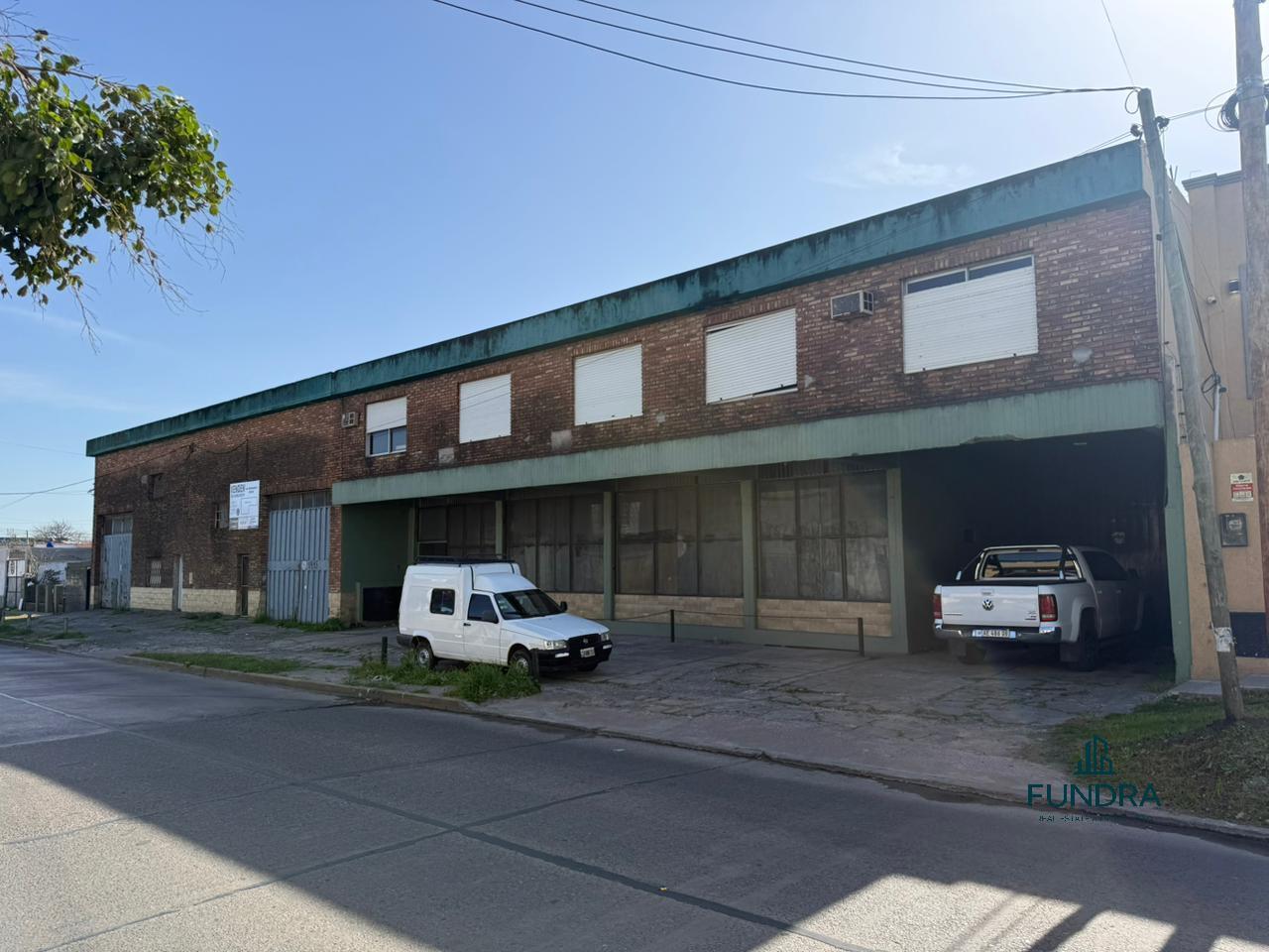 Nave Industrial en Florencio Varela