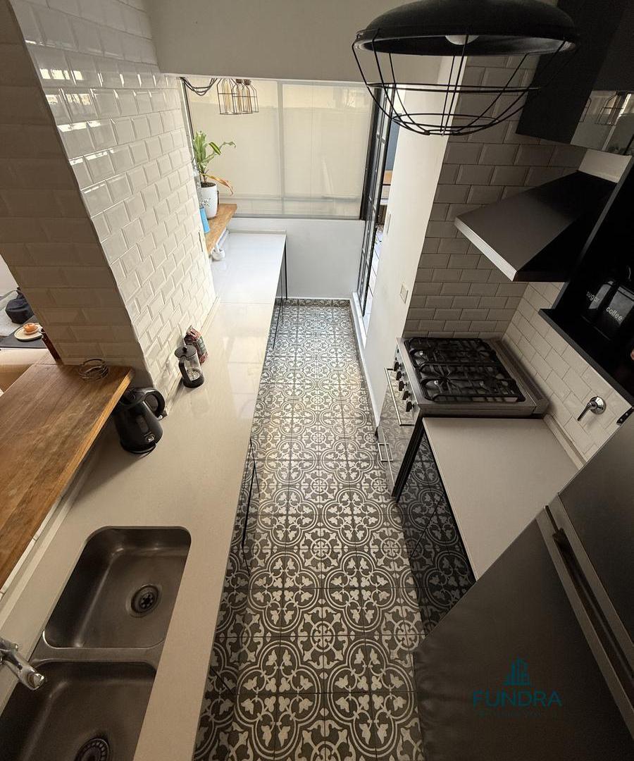 Foto de Venta, 2 ambientes con terraza propia en Palermo - Barrio Norte, imagen 5