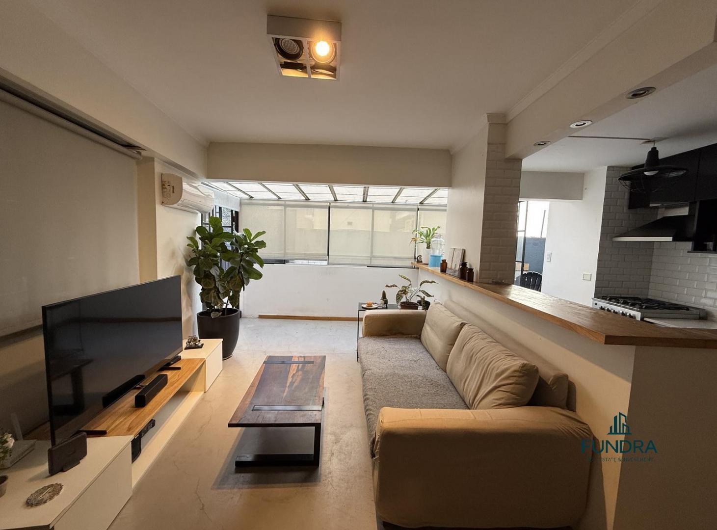 Foto de Venta, 2 ambientes con terraza propia en Palermo - Barrio Norte, imagen 3