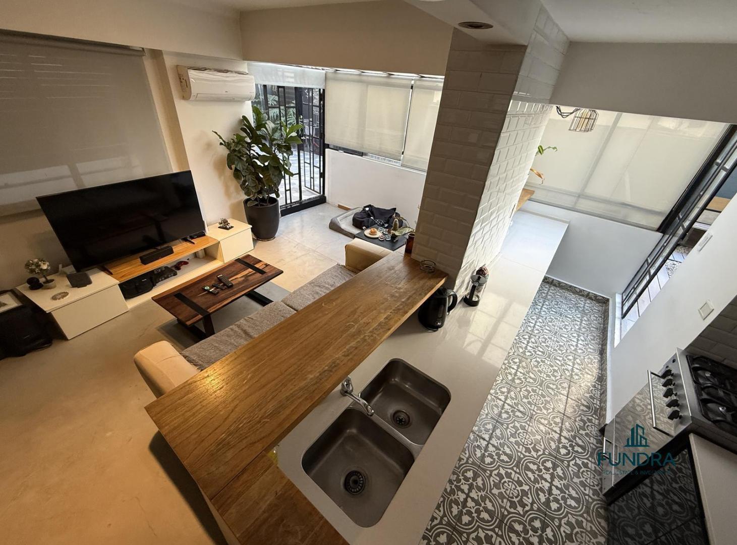 Foto de Venta, 2 ambientes con terraza propia en Palermo - Barrio Norte, imagen 2
