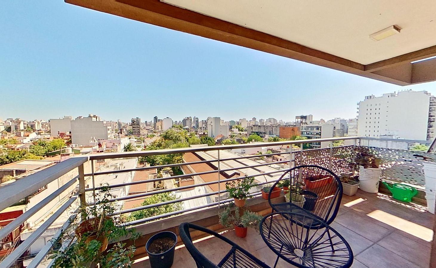 Venta Departamento Semipiso 2 ambientes en Boedo Apto Crédito