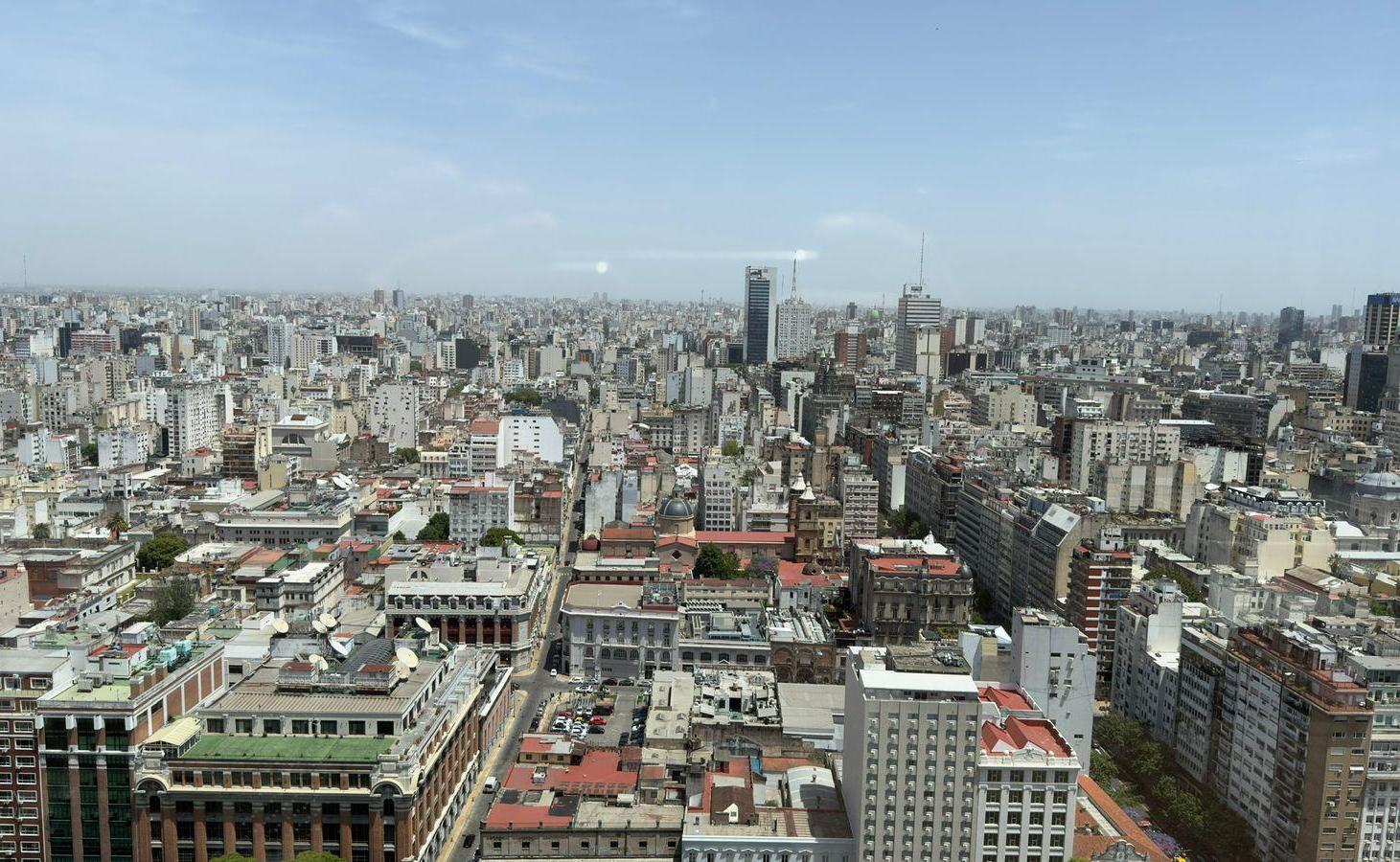 Propiedad en Argentina
