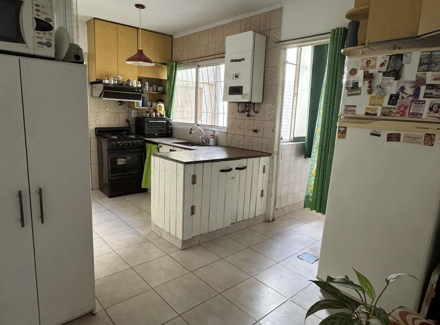 Venta departamento 3 ambientes con dependencia Caballito 3