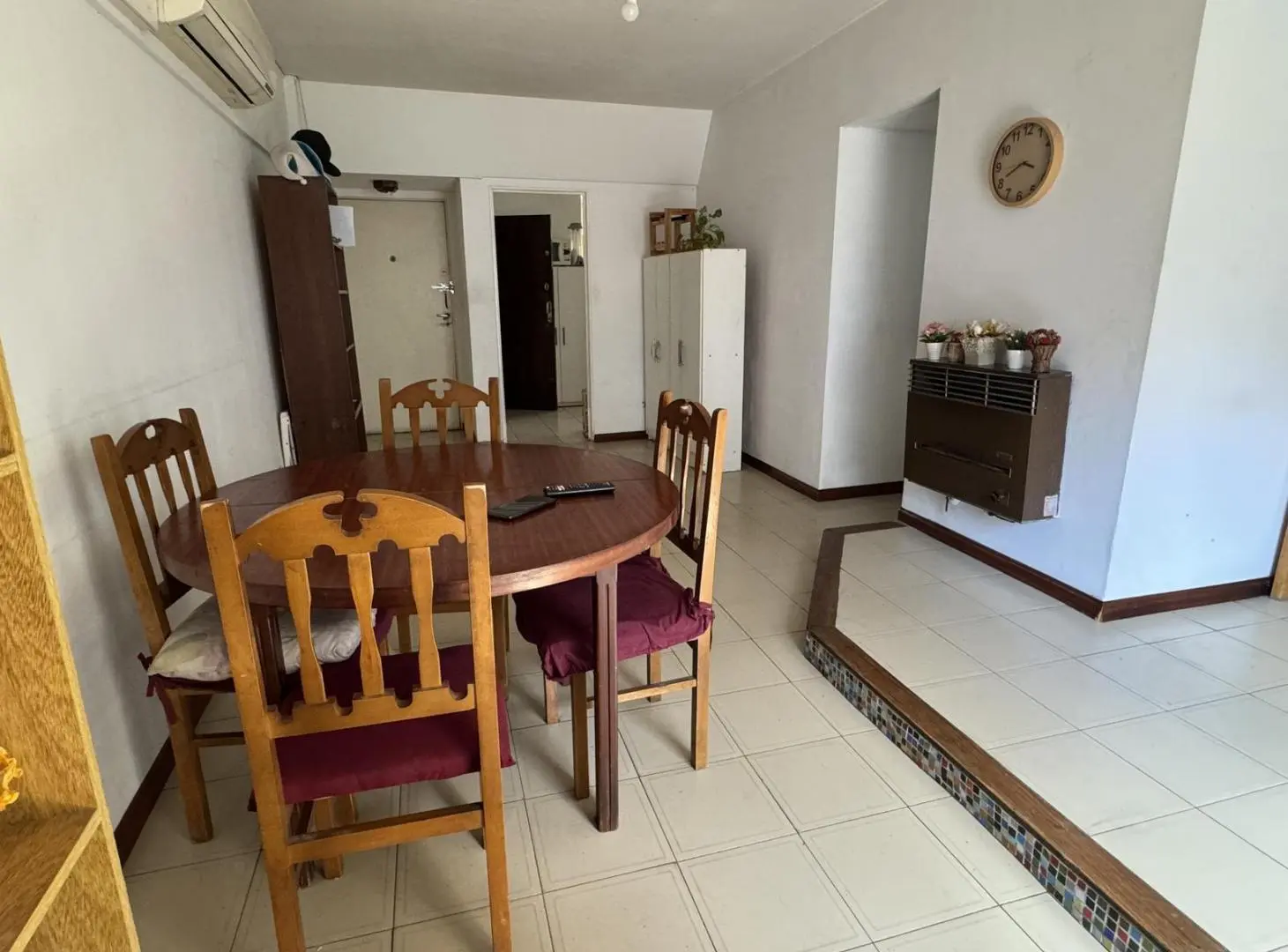 Venta departamento 3 ambientes con dependencia Caballito 2
