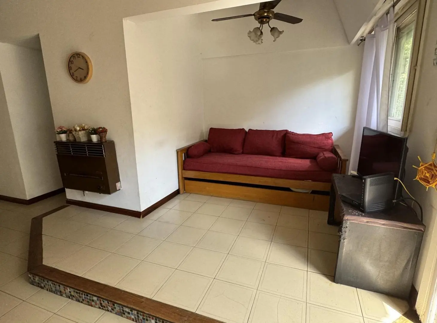Venta departamento 3 ambientes con dependencia Caballito 1