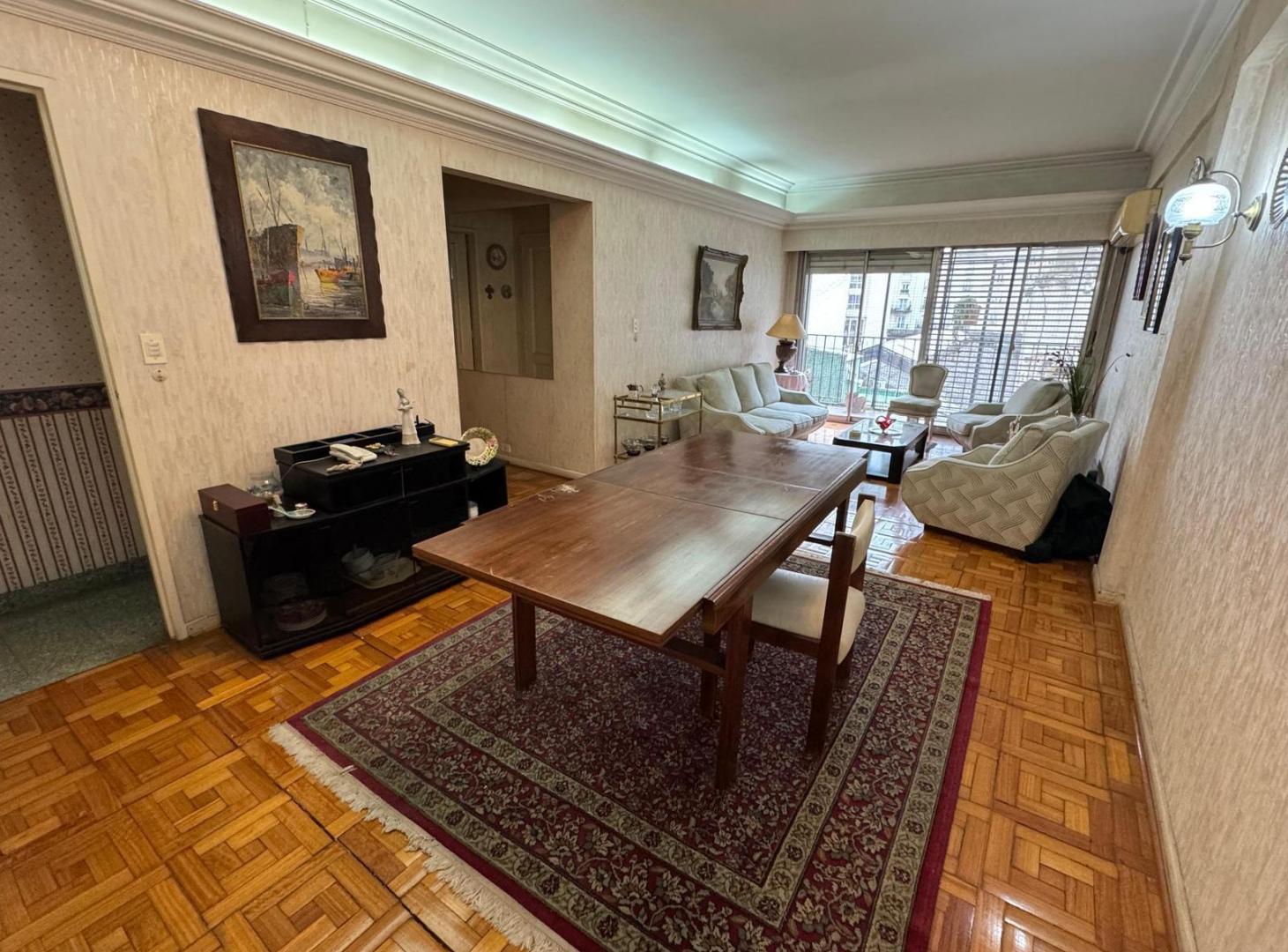 Foto de VENTA SEMIPISO 4 AMBIENTES CON DEPENDENCIA EN RECOLETA, imagen 2