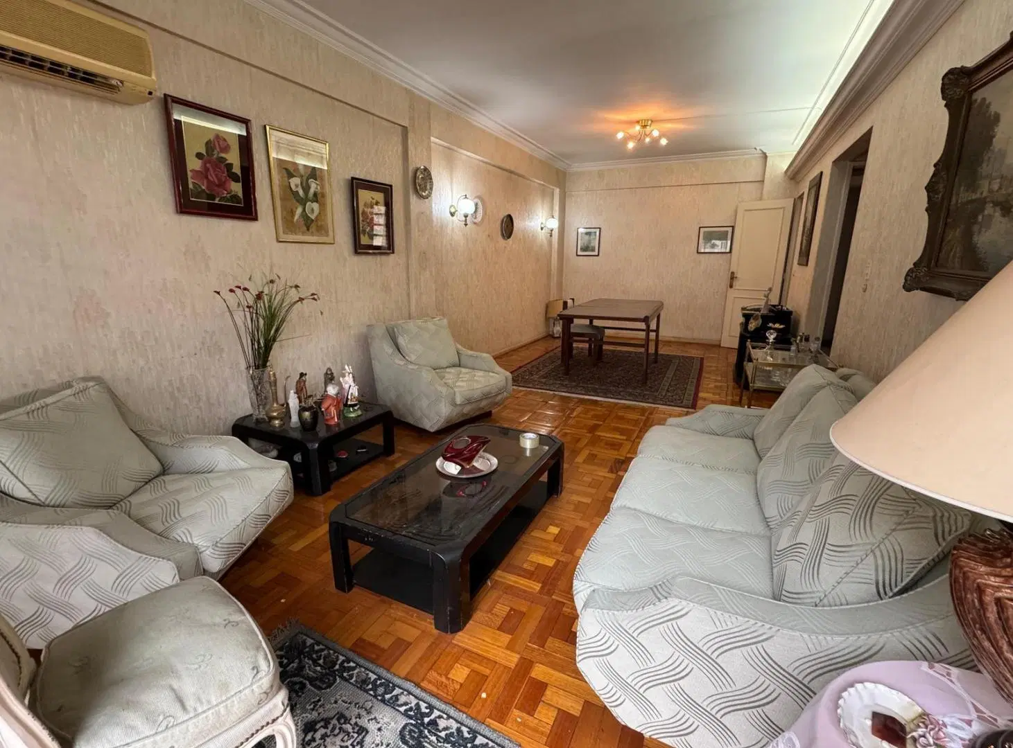 VENTA SEMIPISO 4 AMBIENTES CON DEPENDENCIA EN RECOLETA 4
