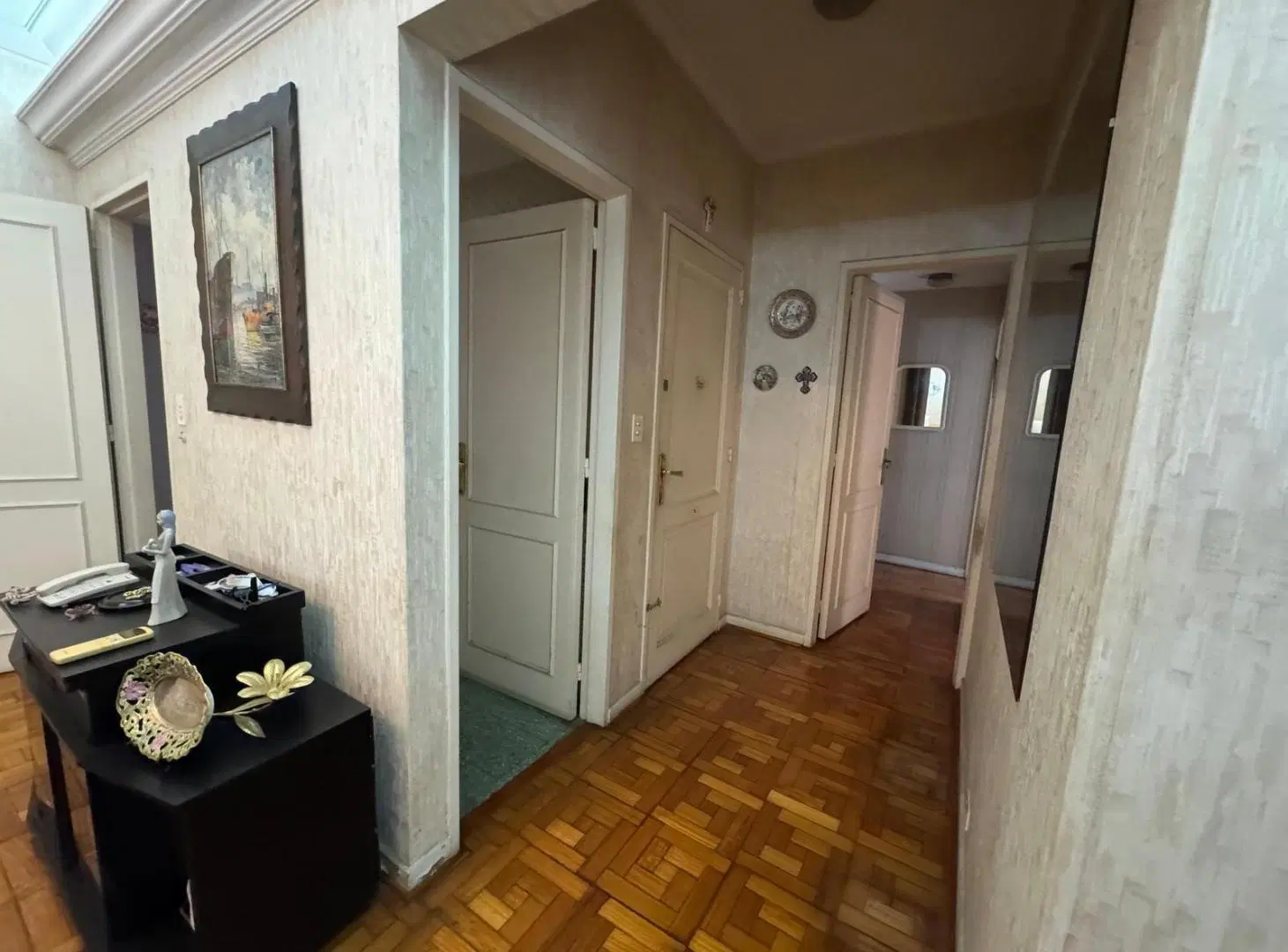 VENTA SEMIPISO 4 AMBIENTES CON DEPENDENCIA EN RECOLETA 3