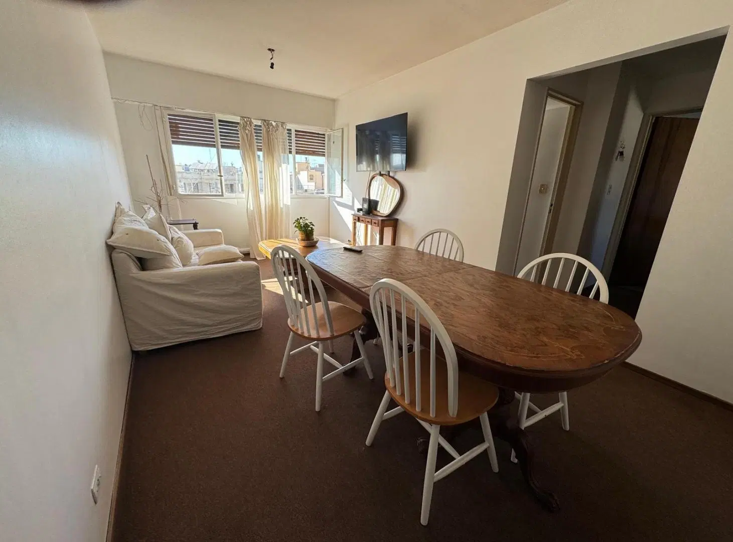 Alquiler Departamento 3 ambientes en Caballito 1