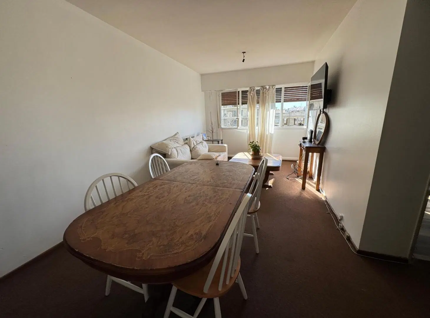 Alquiler Departamento 3 ambientes en Caballito 2