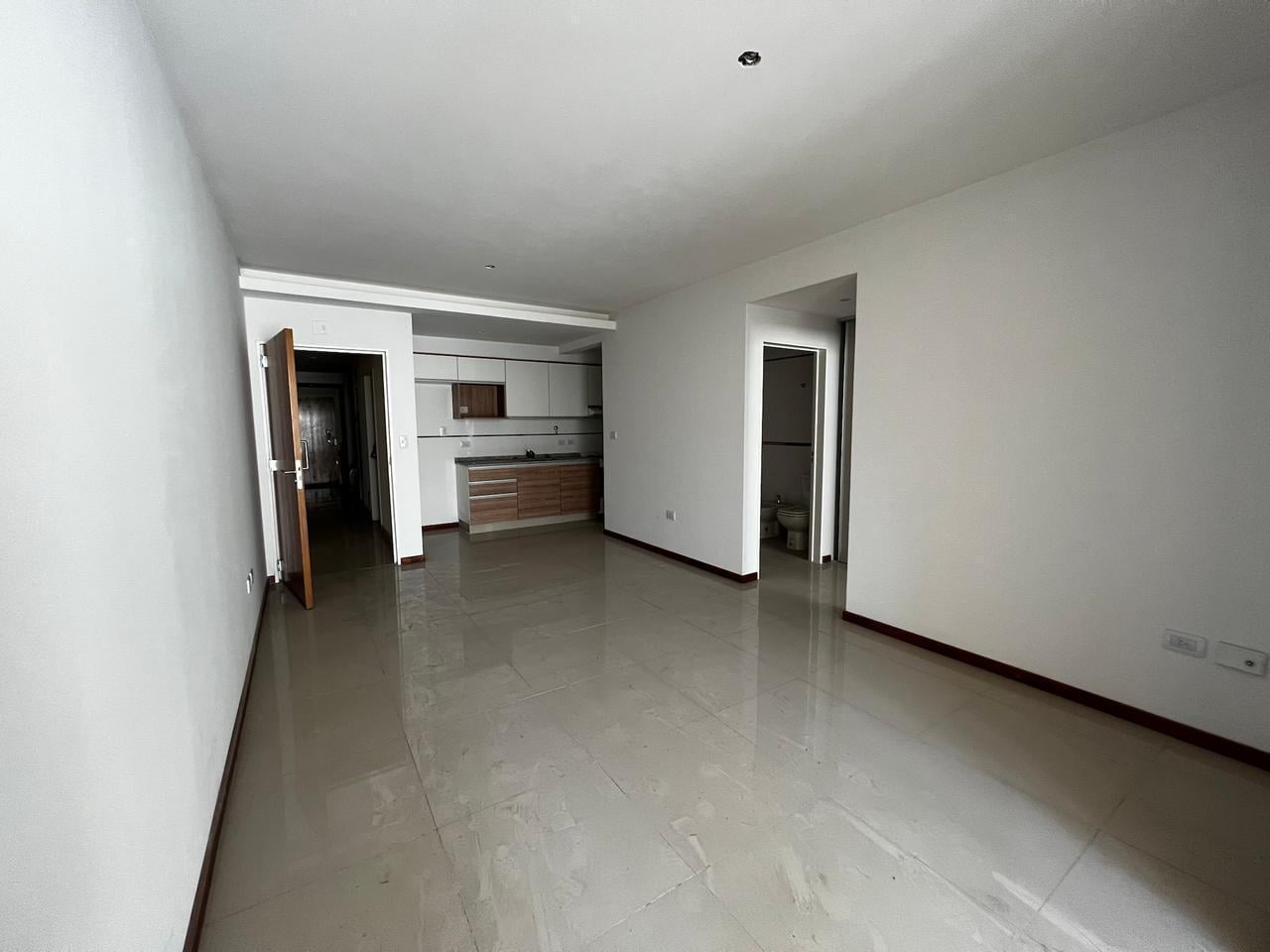 Alquiler Departamento 2 ambientes con patio en Velez Sarsfield