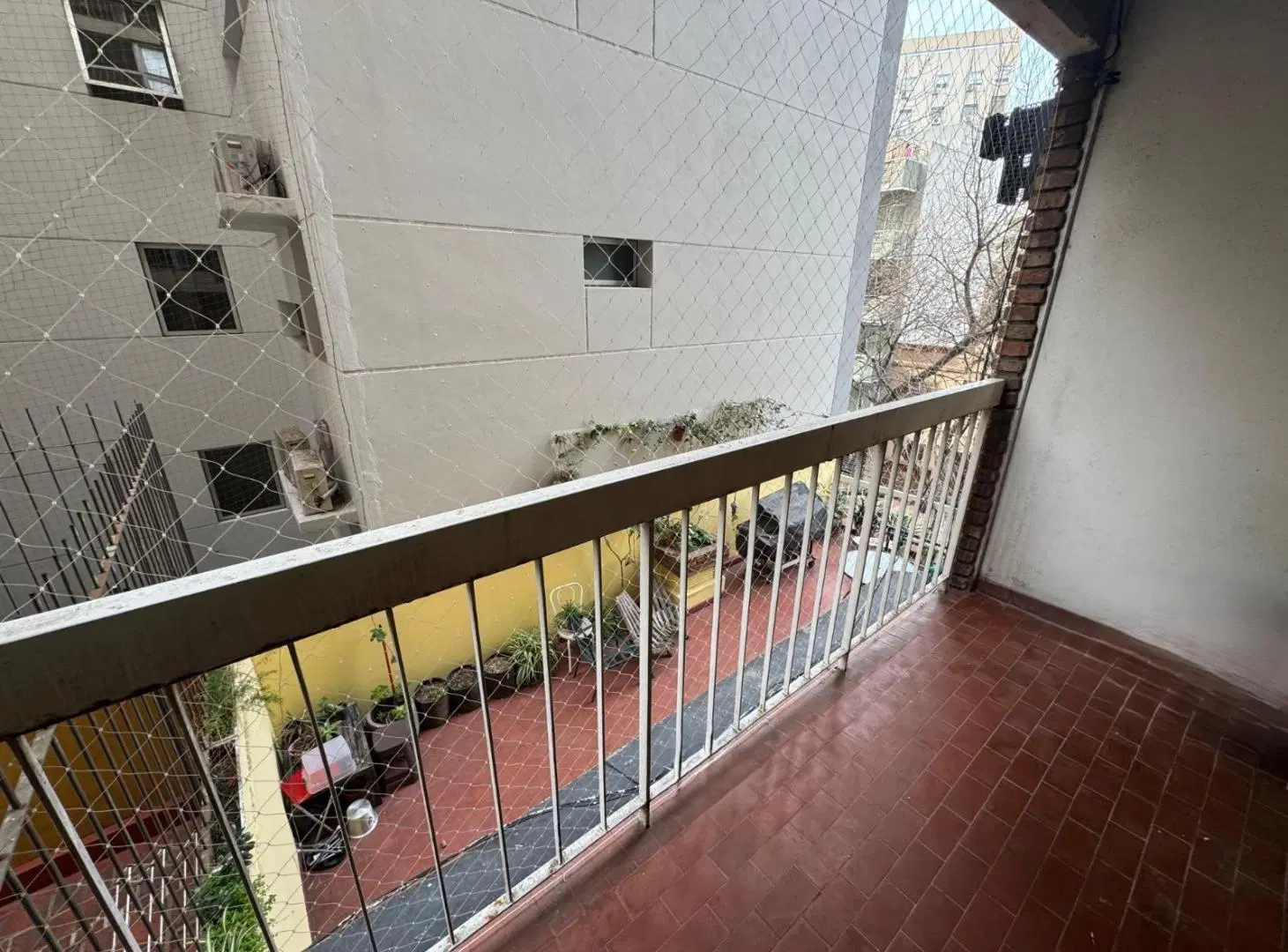 Alquiler Departamento 3 ambientes en Belgrano 5